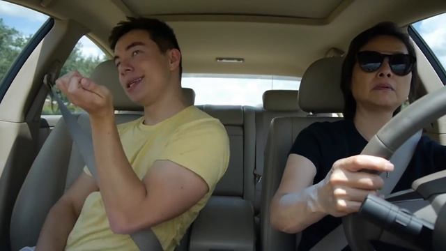 Another Car Ride with Motoki смотреть онлайн