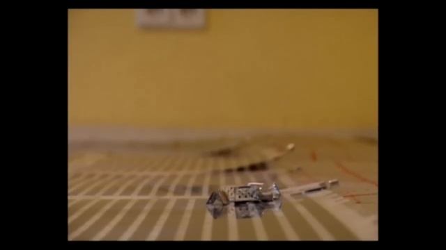 REXVA_Укладка греющей пленки под ламинат_www.promsektor.ru смотреть онлайн