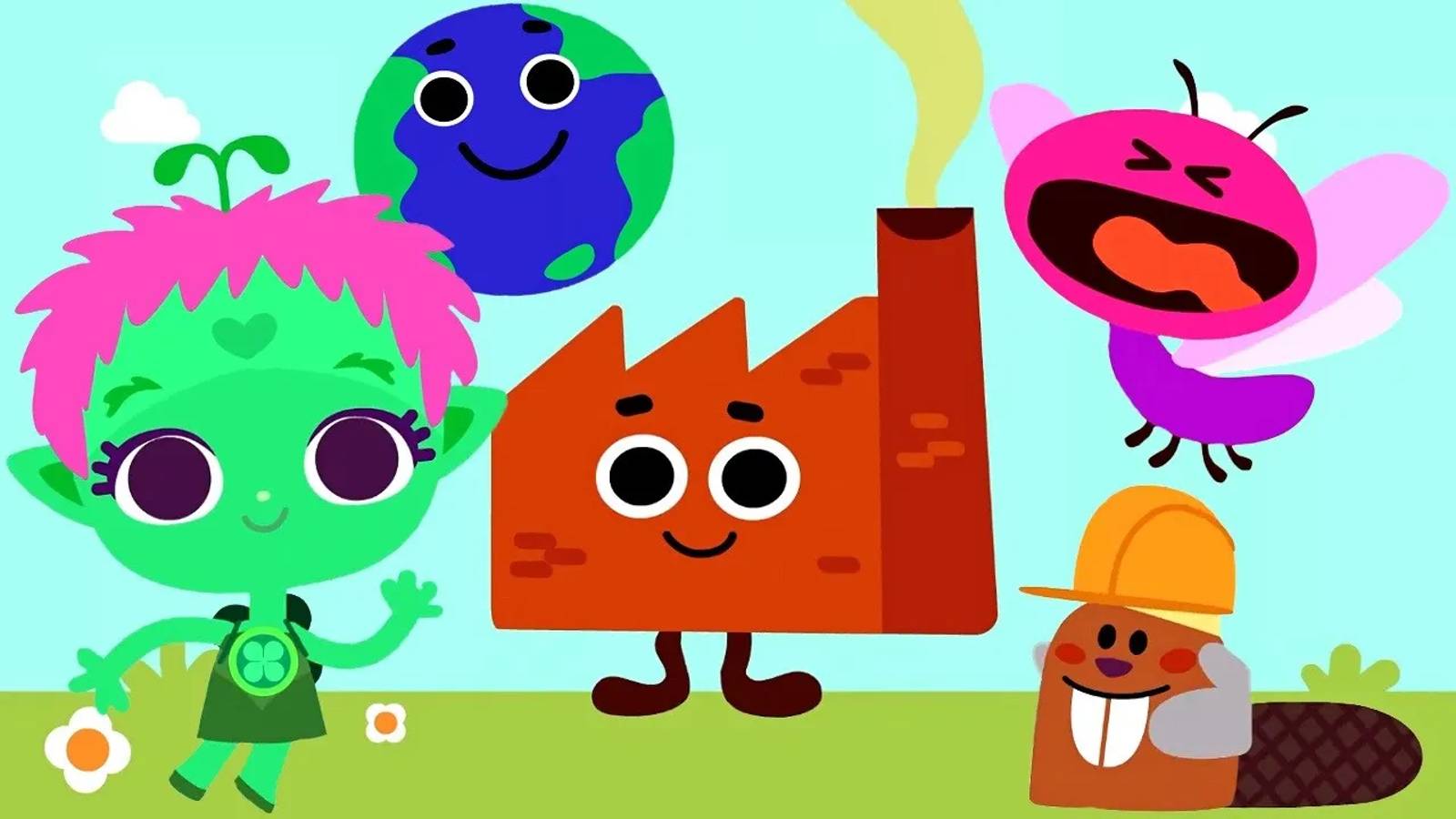 Заводы - Песенки Фортуны - Береги природу! смотреть онлайн