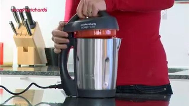 Morphy Richards Full product Demo.wmv смотреть онлайн