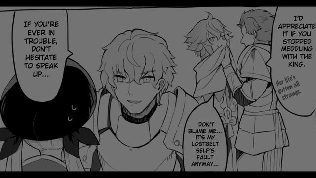 [Fate/Grand Order] - Castoria Meets the Knights of the Round смотреть онлайн