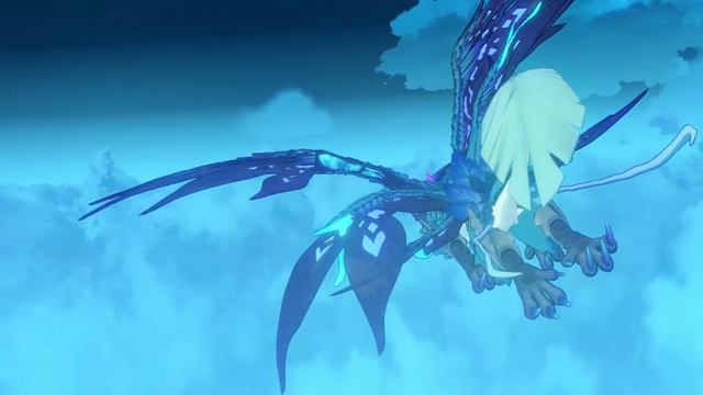 Genshin Impact - Announcement Trailer смотреть онлайн