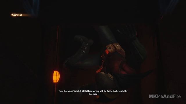 BATMAN ARKHAM KNIGHT Robin Flip Of A Coin Gameplay Walkthrough FULL GAME [4K 60FPS PC] смотреть онлайн