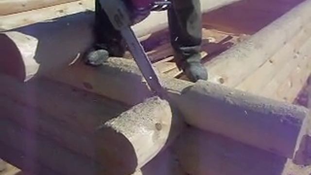 Технологии: Строительство сруба смотреть онлайн