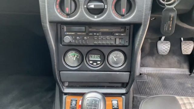 1988 Mercedes Benz 190E 2.3-16V Cosworth Detailed Walk Around Video