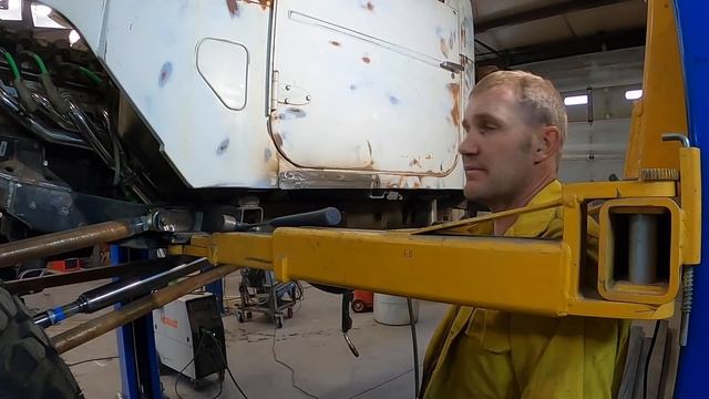 I’ve Never Had a Shiny, New Part like this for The FJ45 Ultimate Rock Crawler….or EVER! смотреть онлайн