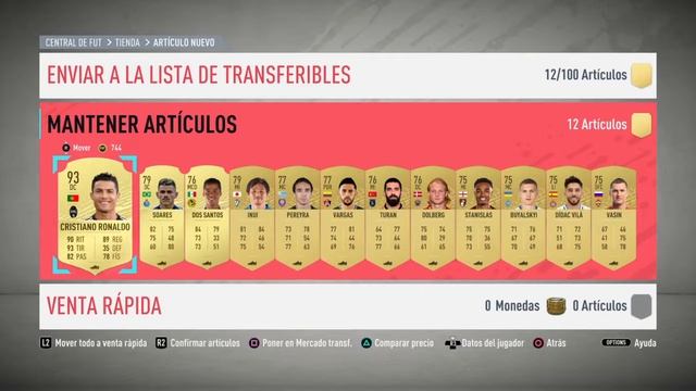 Caminante in a pack!!!!! SBC Dracula´s Army смотреть онлайн