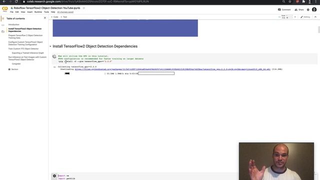 How to Train EfficientDet in TensorFlow 2 Object Detection смотреть онлайн