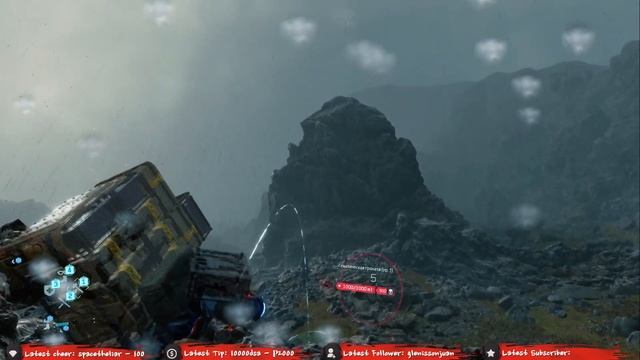 Death Stranding- Мотоцикл дали, уже попроще.))) №4 смотреть онлайн
