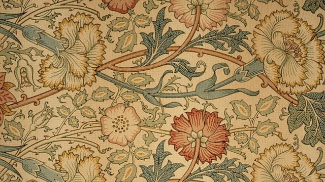 Museum Art For TV | William Morris