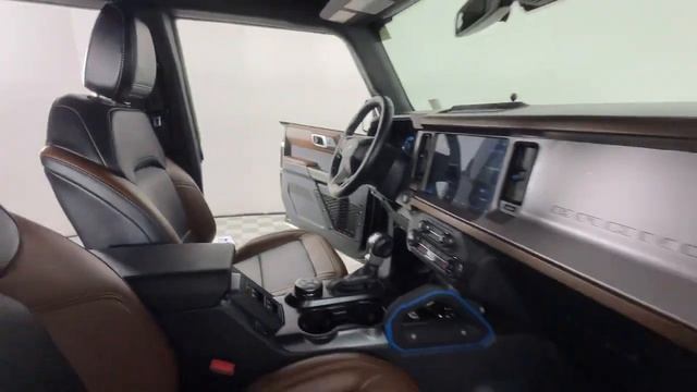 2023 Ford Bronco Outer Banks CO Denver, Arvada, Lakewood, Bloomfield, Thorton смотреть онлайн