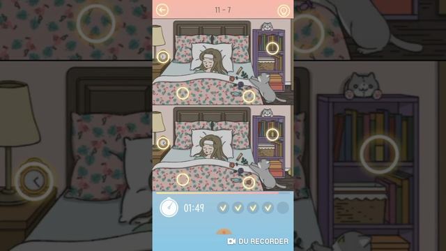 Find The Difference- A Cat House (Chapter 11) смотреть онлайн