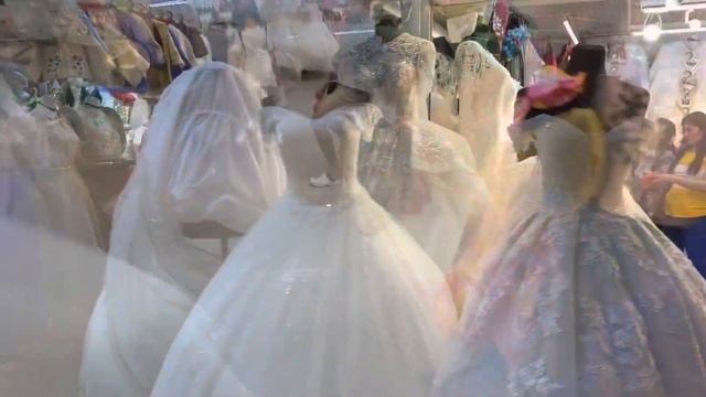 Divisoria 168 mall ang gaganda ng gown Feb 2023 смотреть онлайн