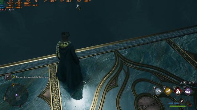 Hogwarts Legacy | Ryzen R5 2600 GTX 1060 5GB Gameplay Part 4 смотреть онлайн