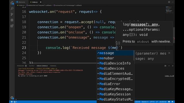 WebSockets Crash Course - Handshake, Use-cases, Pros & Cons and more смотреть онлайн