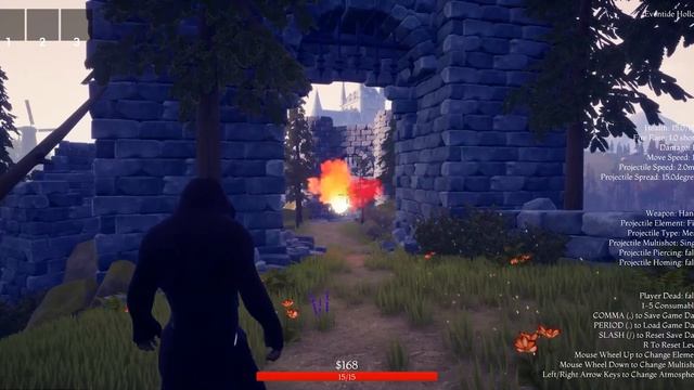 Holomento Pre Alpha Gameplay 5/5/20 смотреть онлайн