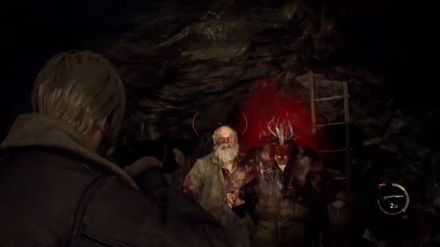Resident Evil 4 remake| shotgun city смотреть онлайн
