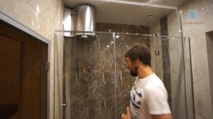 Обливное устройство Ливень в действии !