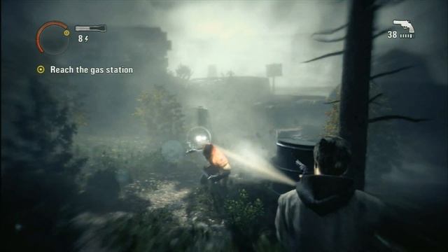 CGR Undertow - ALAN WAKE for Xbox 360 Video Game Review смотреть онлайн