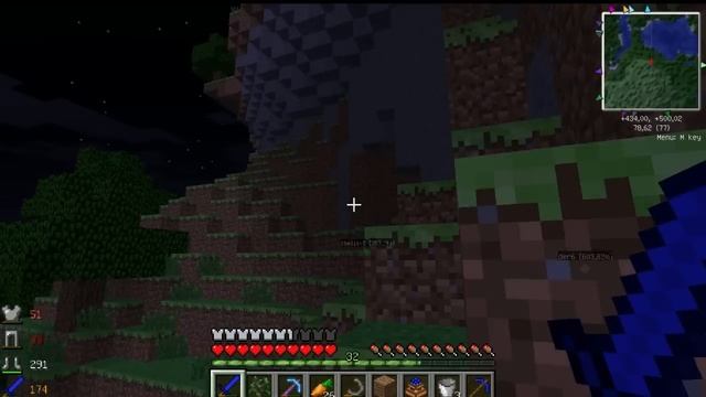 MineCraft #4 - Бродильный аппарат, биомасса смотреть онлайн
