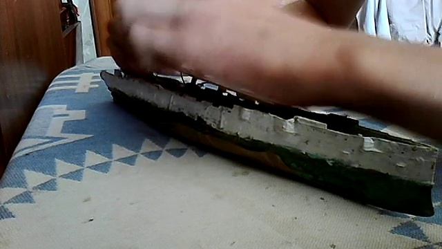 Ставим крейсер Варяг на ход , своими руками смотреть онлайн