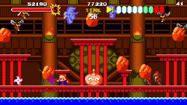 Tanuki Justice Survival Wave 60 80330 смотреть онлайн