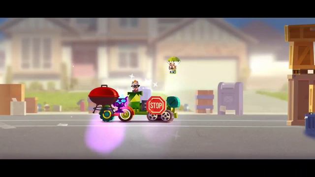 МИЛЛИОН ВАЛЮТЫ! C.A.T.S: Crash Arena Turbo Stars #80 смотреть онлайн
