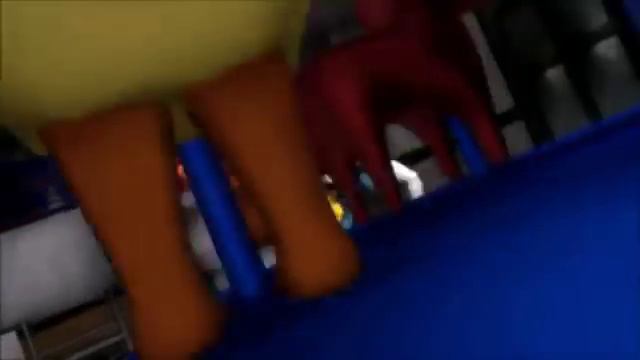 Той чика, Той бонни, Той фреди, Той фокси (Мангл)! смотреть онлайн