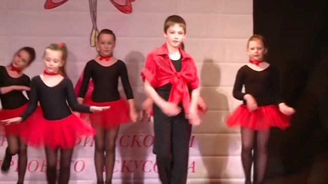 «Московский бит» («Карусель», г. Грязовец) смотреть онлайн