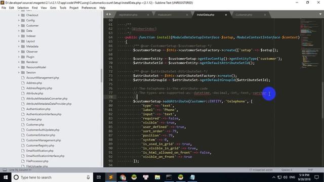 How to add a new customer attribute in magento 2 смотреть онлайн