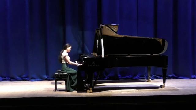 Бах ХТК 1 том, Прелюдия и фуга gis-moll смотреть онлайн