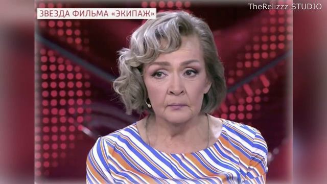 ЖИЛА СРЕДИ МУСОРА, А СЫН ЗАБИРАЛ ПЕНСИЮ! Что стало со звездой "Экипажа" после помощи Малахова смотреть онлайн