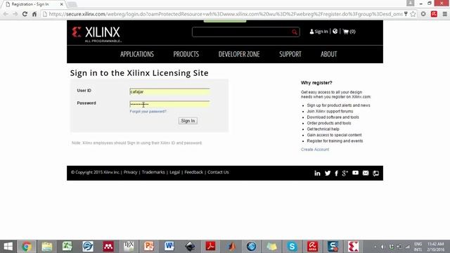 Instalacion ISE 14.7 - Video 3 (Finalización de la Instalación y Activación de la Licencia) смотреть онлайн
