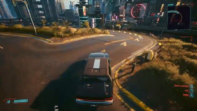 Cyberpunk 2077 (heavily modded) Let's Play Stream 20 смотреть онлайн