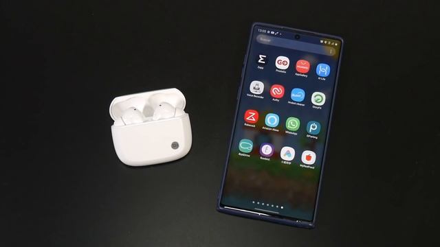 Los mejores AURICULARES calidad/precio son del ecosistema de XIAOMI ? ZMI PurPods PRO | Review смотреть онлайн