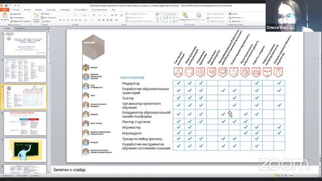 КРУГЛЫЙ СТОЛ "Актуальные вопросы состояния и развития рынка труда" смотреть онлайн