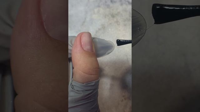 2. Вариант установки молдов на ВЕРХНИЕ ФОРМЫ. Силиконовые молды для френча. смотреть онлайн