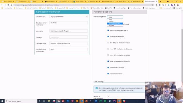 How To Restore a Site Using Akeeba Backup and Akeeba Kickstar | Akeeba смотреть онлайн