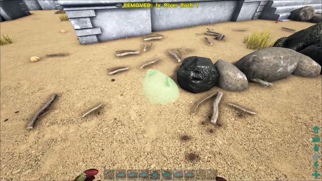 ГОРОД В ЗАРОСЛЯХ - ЛАНДШАФТНЫЙ ДИЗАЙН! - МАСТЕРА СТРОИТЕЛИ (ARK: Survival Evolved) #5 смотреть онлайн