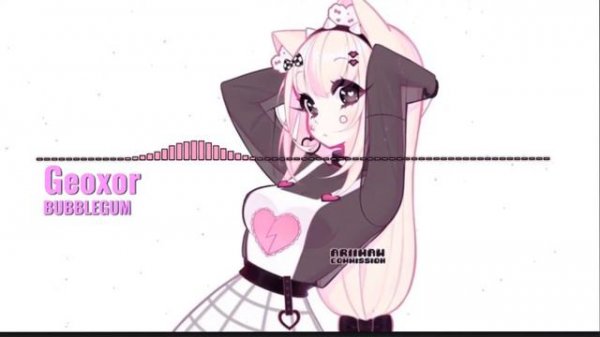 Geoxor - Bubblegum (Reworked Version)