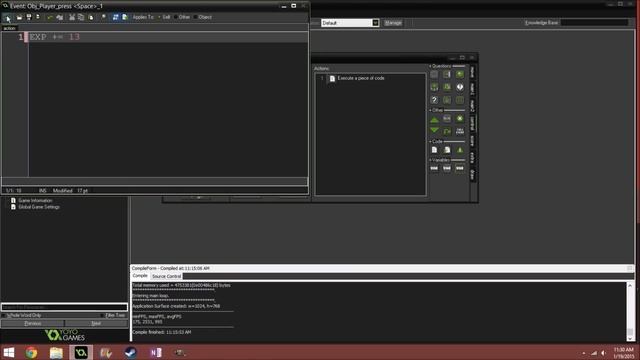 Game Maker Tutorial- RPG #12- Stat Progression & Leveling Up смотреть онлайн
