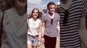 ДРАМИОНА ?/ ЭММА УОТСОН И ТОМ ФЕЛТОН