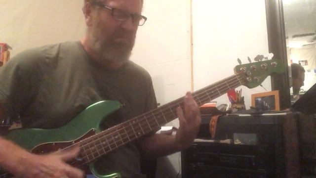 Improvising on a Roscoe Classic 5 смотреть онлайн