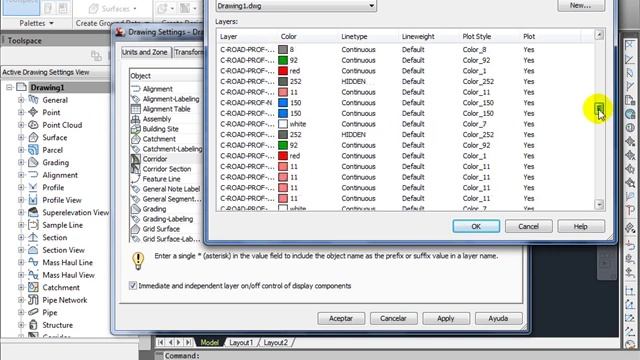 CURSO DE AUTOCAD CIVIL 3D 2012 PARTE 1 смотреть онлайн
