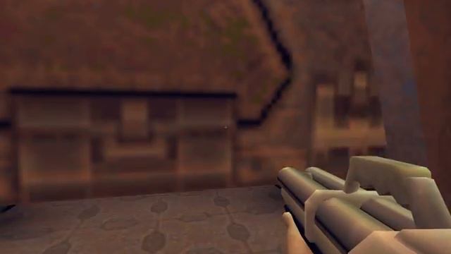 QUAKE II 01_07 «Сomm center» смотреть онлайн