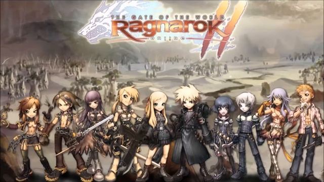 Ragnarok Online 2: The Gate of the World - NewCogunito смотреть онлайн