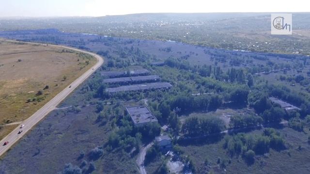 Участок Государственного Столыпинского индустриального парка смотреть онлайн