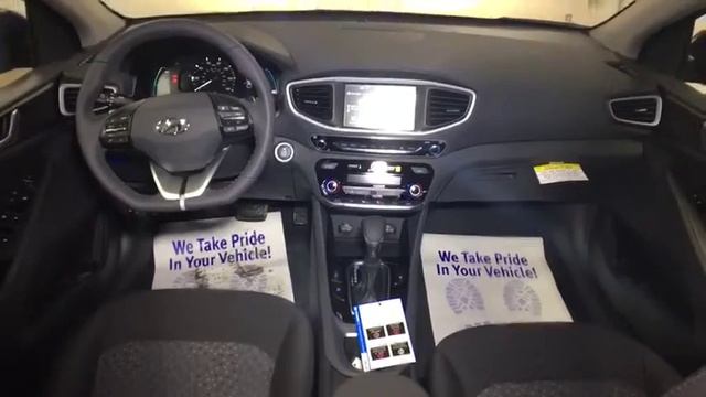 2019 Hyundai Ioniq Plug-In Hybrid Oneonta, Sidney, Binghampton, Cobleskill, Courtland, NY HC3154 смотреть онлайн