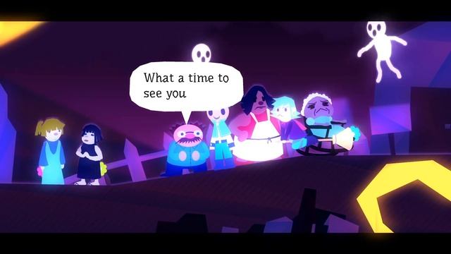 Let's Play Wandersong #31: The Beginning of the End смотреть онлайн