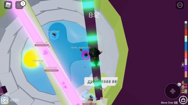 Открываю боксы в тавере Roblox Tower of Hell смотреть онлайн